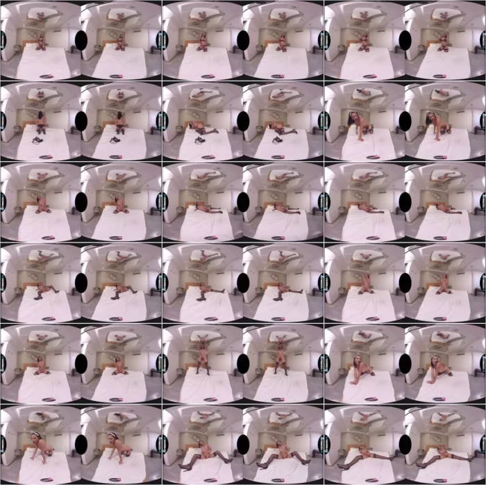 Bruna Castro - Solo [HD 960p] (TransexVR)