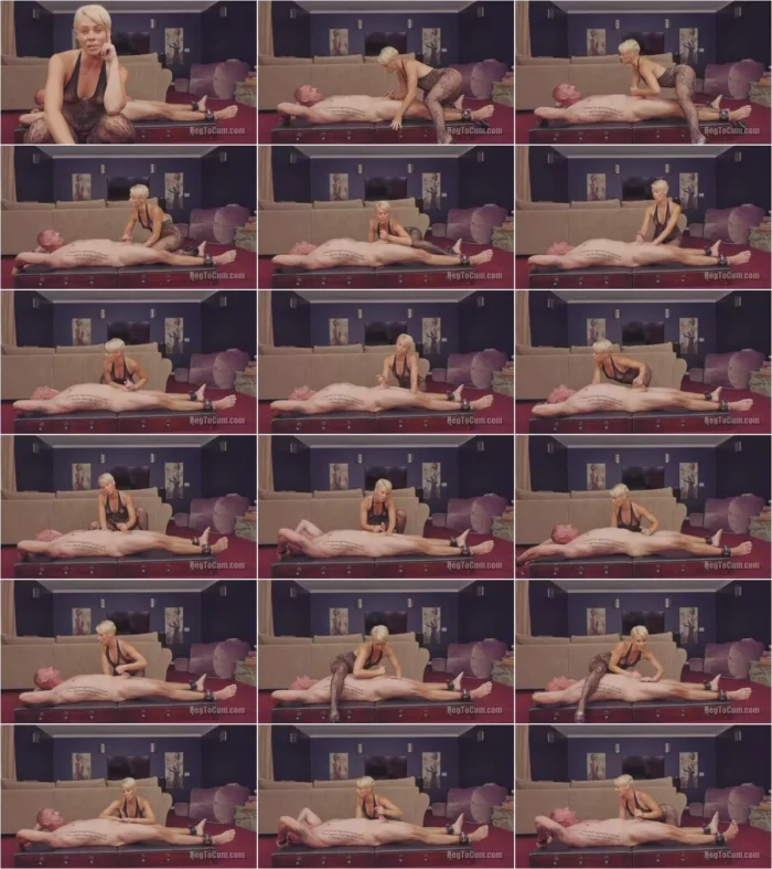 Helena Locke - Romancing Your Cock [FullHD 1080p] (BegToCum)