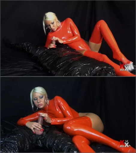 Daniela Hansson - K taped and drained - 13.01.2018 [HD 720p] (Clips4Sale)