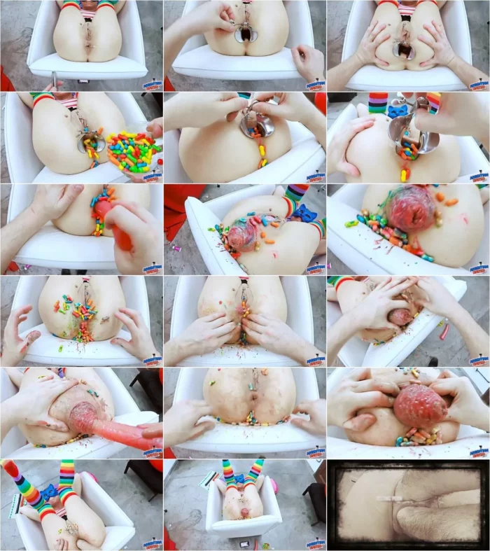 Sasha - PROLAPSART – Huge Anal Prolapse, Anal Fisting, Prolapse Penetratian Enjoy – AN-295 – 10.02.2018 [FullHD 1080p] (ArgentinaNaked)