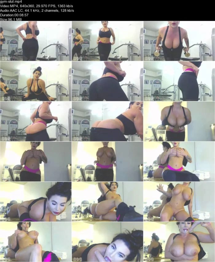 Korina Kova - MegaPack 82 Clips [FullHD,HD,SD 1080p,1280p,480p] (Manyvids)