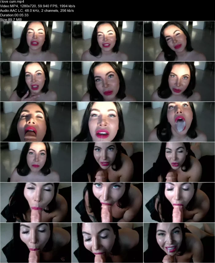 Korina Kova - MegaPack 82 Clips [FullHD,HD,SD 1080p,1280p,480p] (Manyvids)