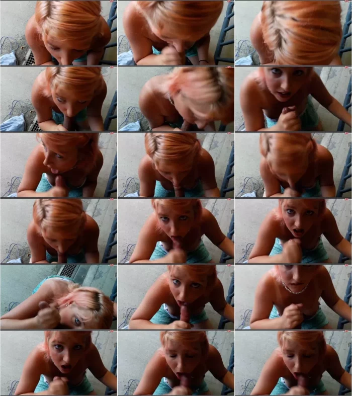 DaisyDesire - KIWO-Quicky Blowjob! [HD 720p] (MDH)