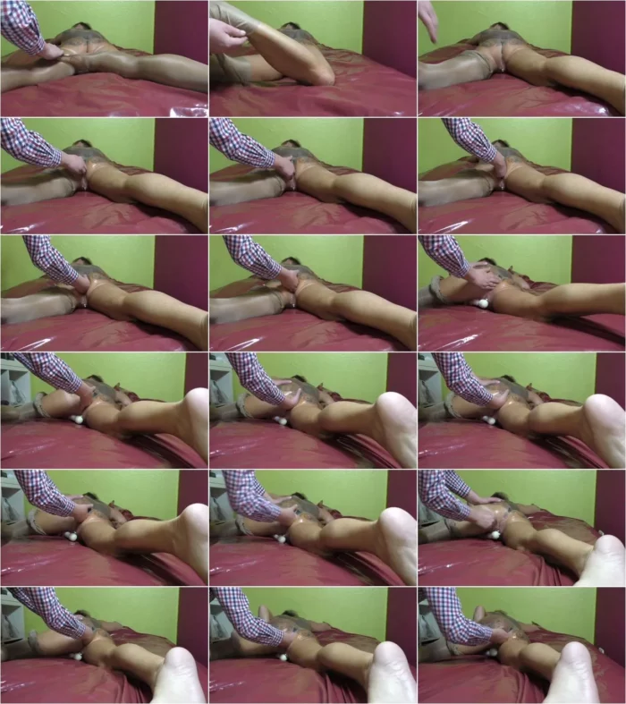 AngelAlpha - Anal fist fucking orgasms - 24.02.2018 [HD 720p] (Sicflics)