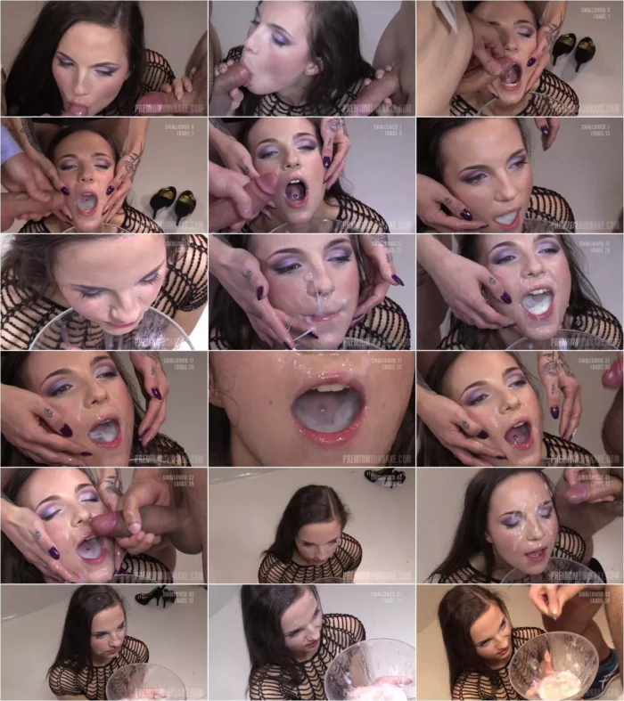 Kristy Black #1 - Second Camera - 23.02.2018 [FullHD 1080p] (PremiumBukkake)