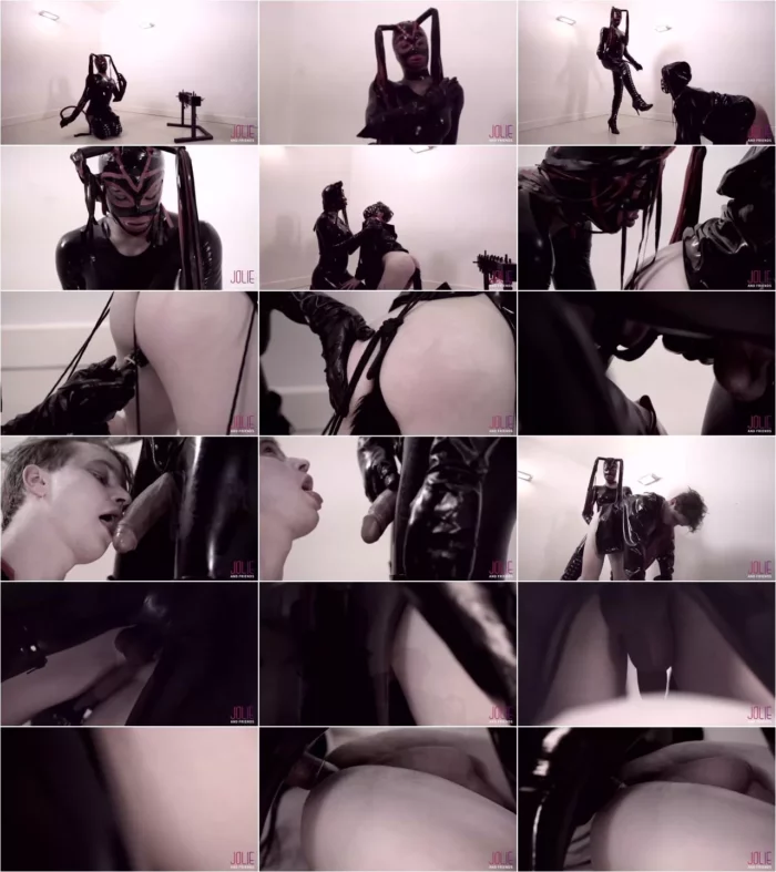 Bruna Venchy - Yes Mistress [FullHD 1080p] (JolieAndFriends)