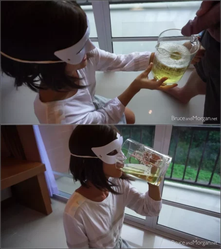 BruceAndMorgan - I Drink 850mL of Piss!!! [FullHD 1080p] (MDH)