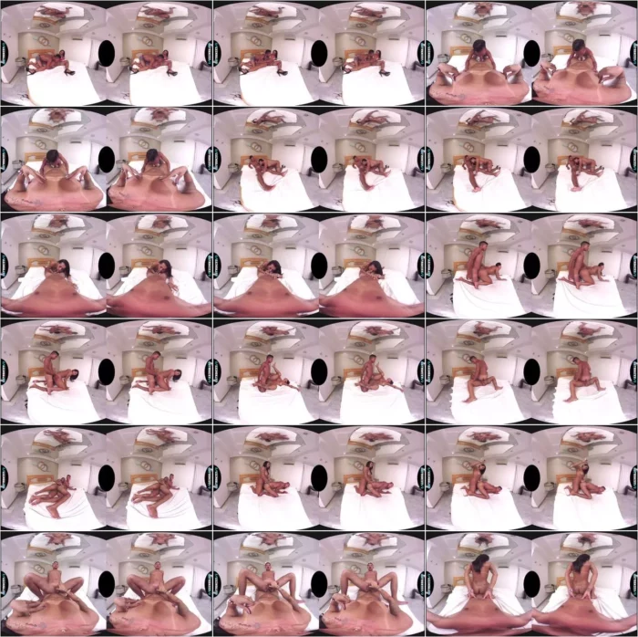 Isabelly Ferreira - Isabelly & Dante [HD 960p] (TransexVR)