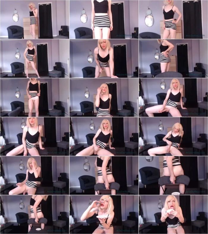 Mila Swift - Milking and cumplay [FullHD 1080p] (MilaSwiftXXX)
