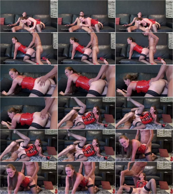 KinkyPornCouple - Der Monsterschwanz [FullHD 1080p] (MDH)