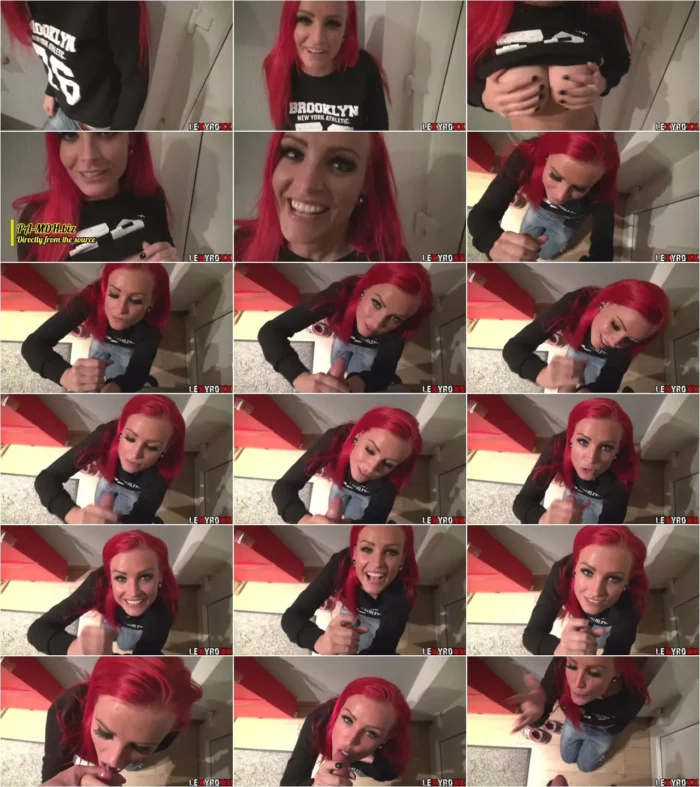 LexyRoxx - Halt! Maul auf und Wixxe rein! [HD 720p] (MDH)