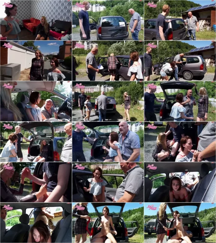 Lia-Louise - Verfickter Autohandel [HD 720p] (MDH)