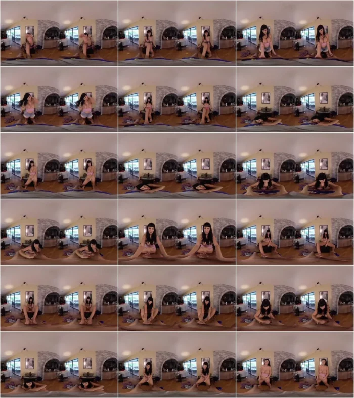 Bailey Jay - Cum on My Feet VR [FullHD 1080p] (BaileyJayVR)