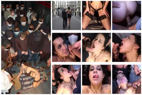 Shannya Tweeks - Bukkake [HD 768p] (French-Bukkake)