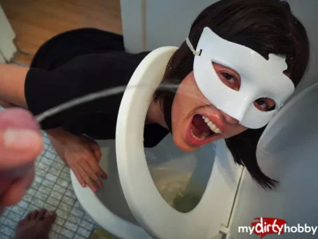BruceAndMorgan - Toilet Punishment [FullHD 1080p] (MDH)