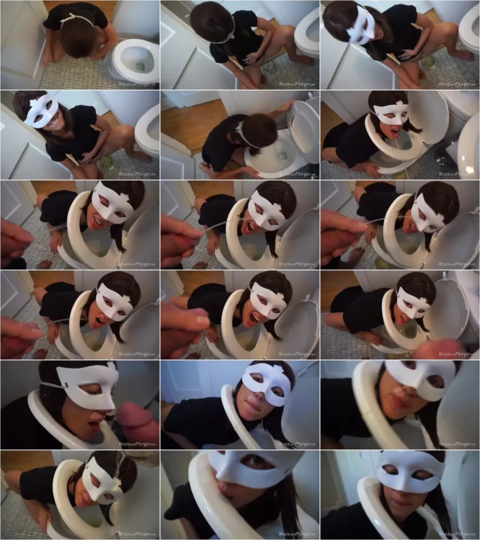 BruceAndMorgan - Toilet Punishment [FullHD 1080p] (MDH)