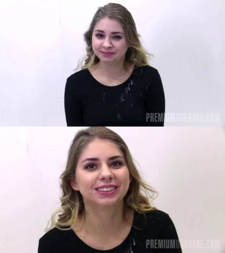 Julie Red #2 - Interview After The Shoot - 04.04.2018 [FullHD 1080p] (PremiumBukkake)