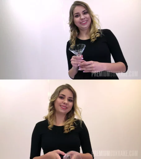 Julie Red #2 - Interview Before The Shoot - 04.04.2018 [FullHD 1080p] (PremiumBukkake)