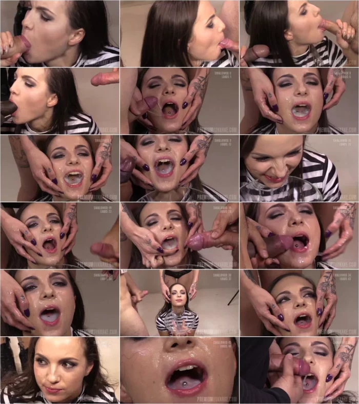 Kristy Black #2 - Second Camera - 06.04.2018 [FullHD 1080p] (PremiumBukkake)