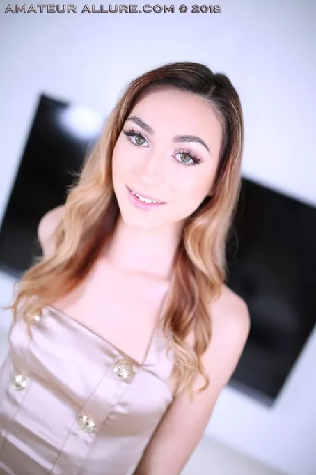 Ana Rose - Ana Rose POV, Sexy Brunette Likes to Give Head, Fuck and Swallow Sperm [FullHD 1080p] (AmateurAllure)
