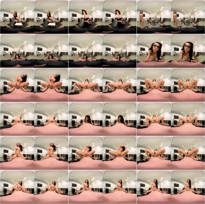 Chanel Santini - Horrible Boss [HD 960p] (VRBTrans)