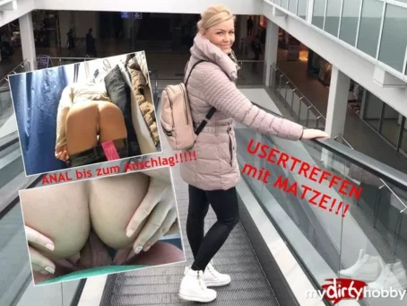 Bibixxx - Usertreffen mit Matze!!! Anal bis zum Anschlag!!! [FullHD 1080p] (MDH)