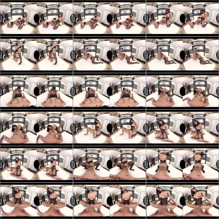 Eveline Moura - Eveline Moura & Dante [HD 960p] (TranSexVR)