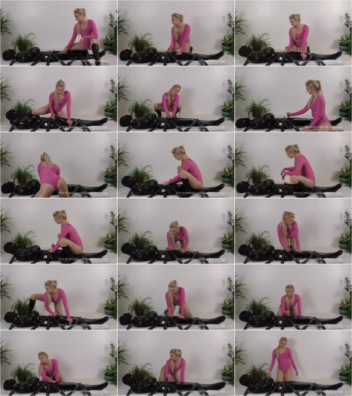 Mandy Marx - Perfectly Timed Countdown [FullHD 1080p] (TeaseAndThankYou)