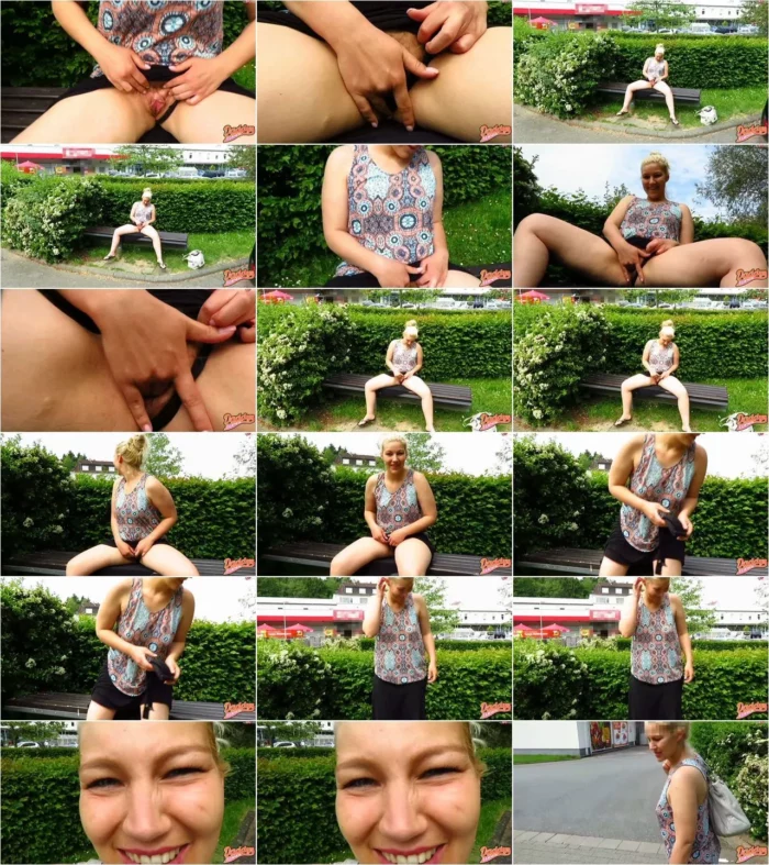 DaddysLuder - Orgasmus beim Supermarkt [FullHD 1080p] (MDH)