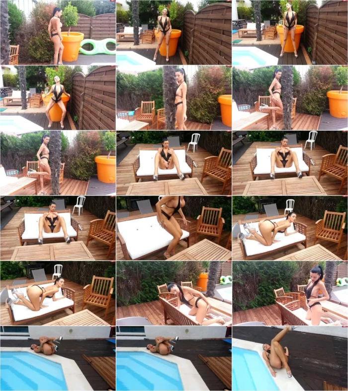 AniaKinski - Show super hot pour mon voisin [FullHD 1080p] (MDH)