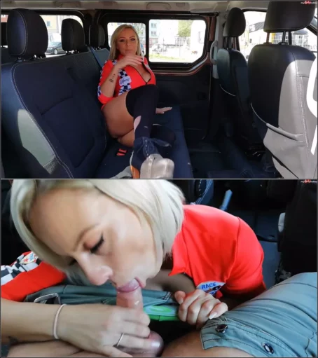 LilliVanilli - MyDirty Grand Prixxx - User fahrt auf mich ab! [FullHD 1080p] (MDH)