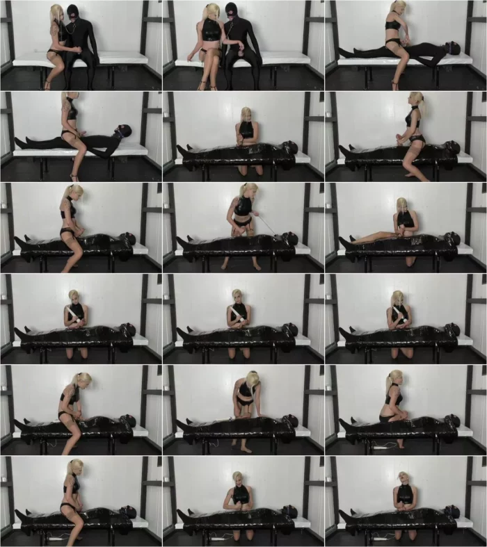 Mistress Helix - The Best Kind Of Tease [FullHD 1080p] (TeaseAndThankYou)