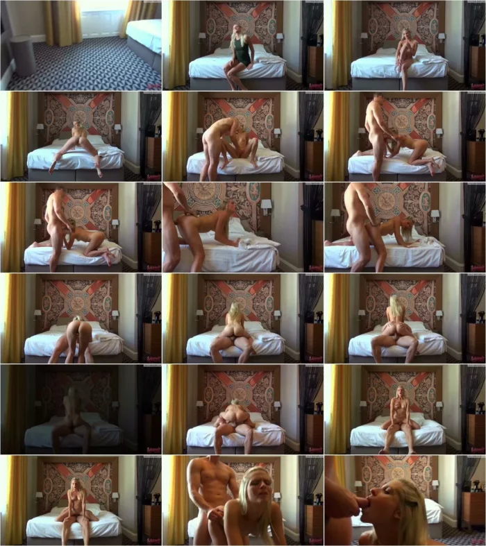 schnuggie91 - Extrem dreist! Mega Orgasmus im fremden Hotelzimmer! [FullHD 1080p] (MDH)