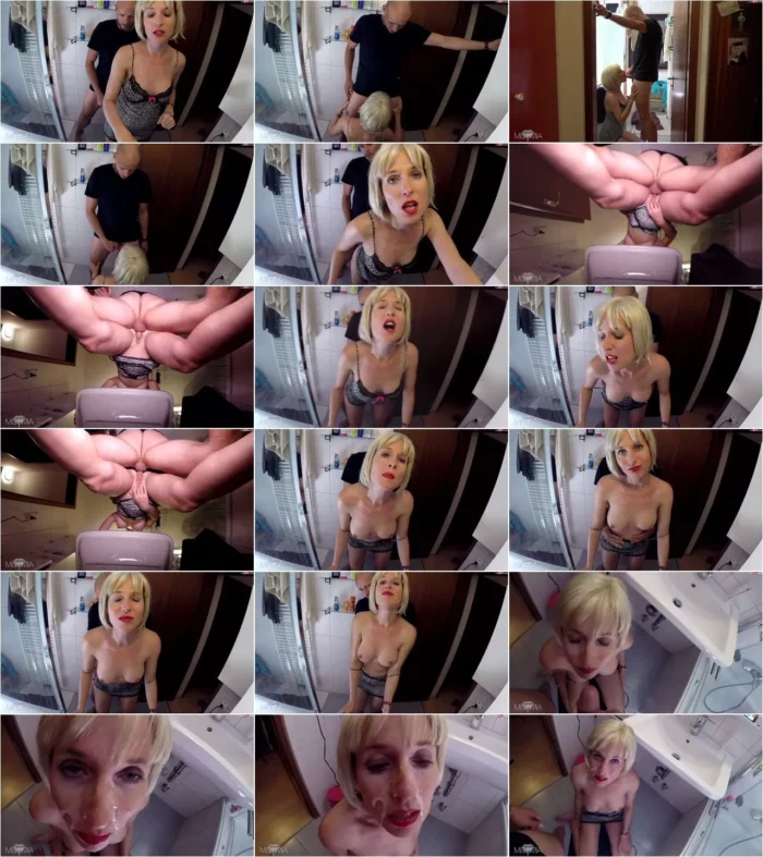 MISSMIA - Morgen-Fick mit Monster-Facial!! [FullHD 1080p] (MDH)