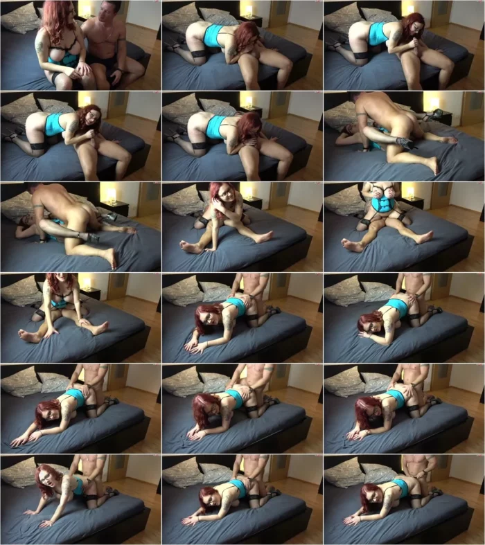 JennyJoy - Userficktreffen mit Alex in Stuttgart [FullHD 1080p] (MDH)