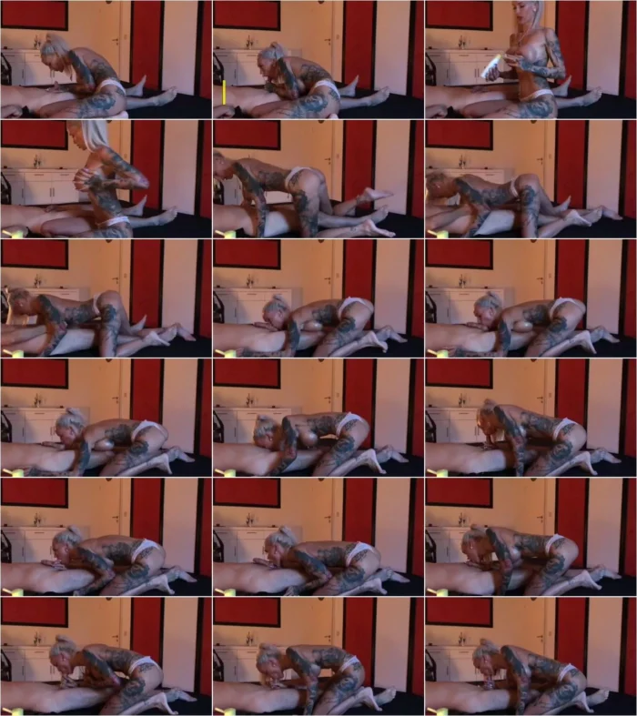Lillyfee-Squirt - Fick meine Maulfotze - Part 1 [HD 720p] (MDH)