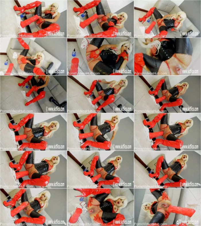 Helen - Helen wrecks her loose cunt - 25.05.2018 [FullHD 1080p] (Sicflics)