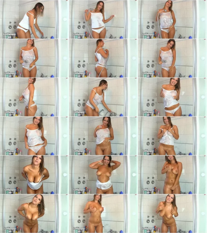 Lollipopo69 - Abkuhlung! Es wird richtig NASS! [FullHD 1080p] (MDH)