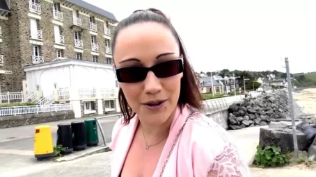Laura - Laura, 19ans, de Plerin (22) - 06.06.2018 [FullHD 1080p] (JacquieetMichelTV)