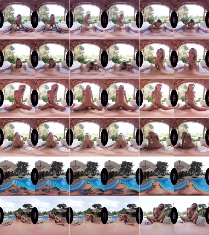 Bianca Hills - Brazilian paradise I [FullHD 1080p] (VirtualRealTrans)