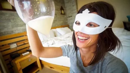 BruceAndMorgan - Piss und Cum Smoothie - 25.05.2018 [FullHD 1080p] (MDH)