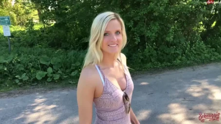 schnuggie91 - Public Fremdgeh-Date! Warst du auch so nervos gewesen?? [HD 720p] (MDH)
