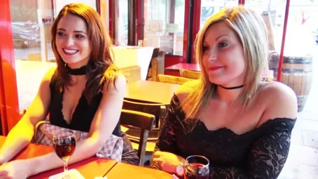 Bruna, Andre - Aventures epicees avec Bruna et Andrea ! [FullHD 1080p] (JacquieetMichelTV)