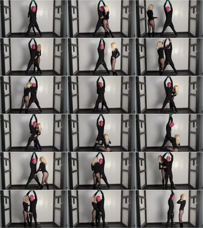 Mistress Helix - Tickle Tug Trip [FullHD 1080p] (TeaseAndThankYou)
