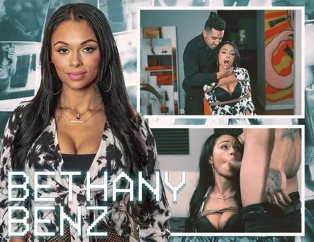 Bethany Benz - Damages and Domination [FullHD 1080p] (InternetCreeper)