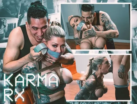 Karma Rx - Personal Trainer/Whore [FullHD 1080p] (InternetCreeper)