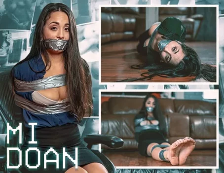 Mi Ha Doan - Realtor Roped Up [FullHD 1080p] (InternetCreeper)