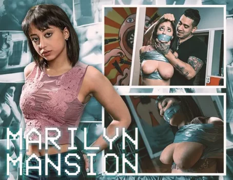 Marilyn Mansion - Manhandling The Maid [FullHD 1080p] (InternetCreeper)