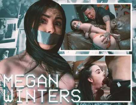 Megan Winters - Bound and Broken Babysitter [FullHD 1080p] (InternetCreeper)