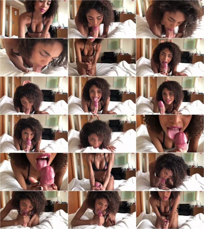 Luna-Corazon - Bester Blowjob, den wir je gesehen haben [HD 720p] (MDH)